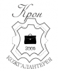 Логотип фабрики Крон