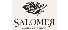 Логотип фабрики Саломея