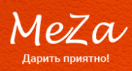 Логотип фабрики MeZa