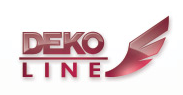 Логотип фабрики Deko-Line