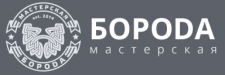 Логотип фабрики Борода Мастерская