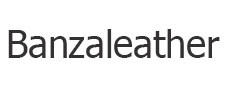 Логотип фабрики Banzaleather