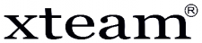 Логотип Xteam