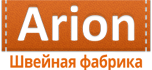 Логотип фабрики Arion