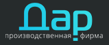 Логотип фабрики Дар