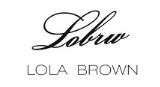 Логотип фабрики Lola Brown