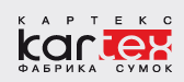 Логотип фабрики Картекс