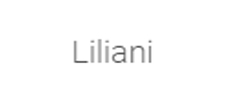 Логотип фабрики Liliani
