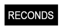 Логотип фабрики Reconds