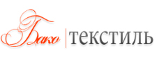 Логотип фабрики Бако Текстиль