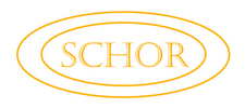 Логотип фабрики Schor