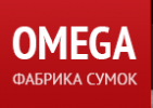Логотип Омега