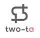 Логотип TWO-TA