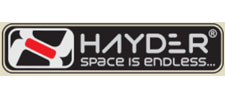 Логотип фабрики HAYDER 