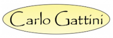 Логотип Carlo Gattini