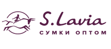 Логотип фабрики S.LAVIA