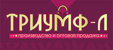 Логотип фабрики Вятская мануфактура сумок Lbags