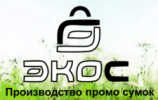 Логотип фабрики Экос
