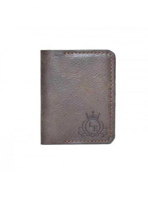 Кошелек мужской из Итальянской кожи Lucky exclusive, фото 1