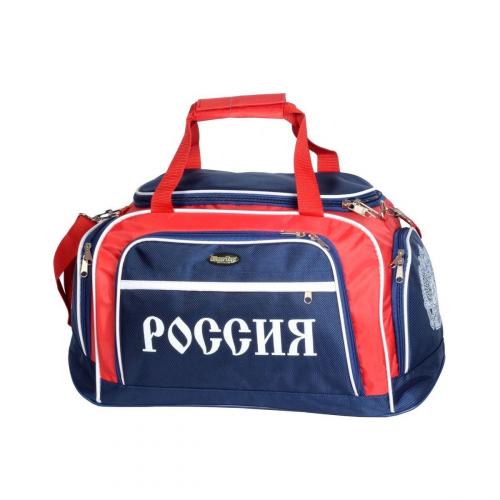 Спортивная сумка Форум Silver Top, фото 1