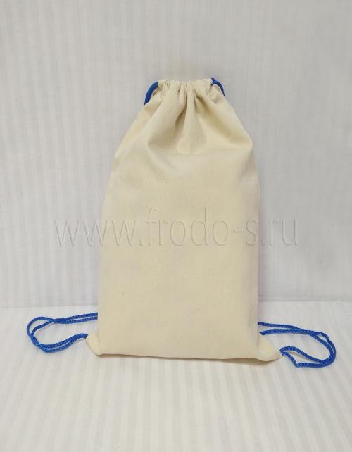 Промо рюкзаки из саржи, фото 1