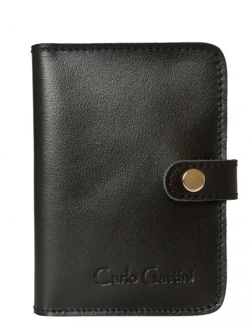 Портмоне мужское Carreto black Carlo Gattini, фото 1