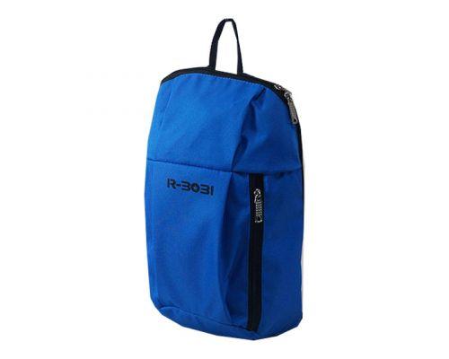 Молодежный синий рюкзак Lbags, фото 1