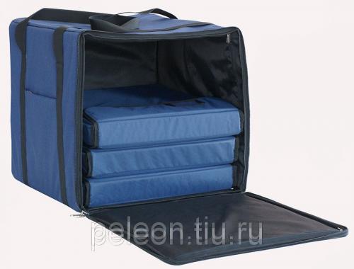 Термо сумки для доставки пиццы Пелеон, фото 1