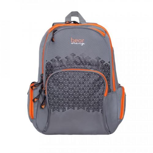 Рюкзак для мальчика Orange Bear Grizzly, фото 1