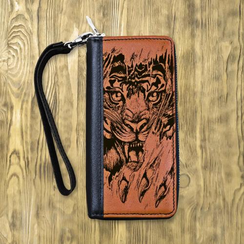 Мужской клатч с ремнем на руку Russian Handmade, фото 1