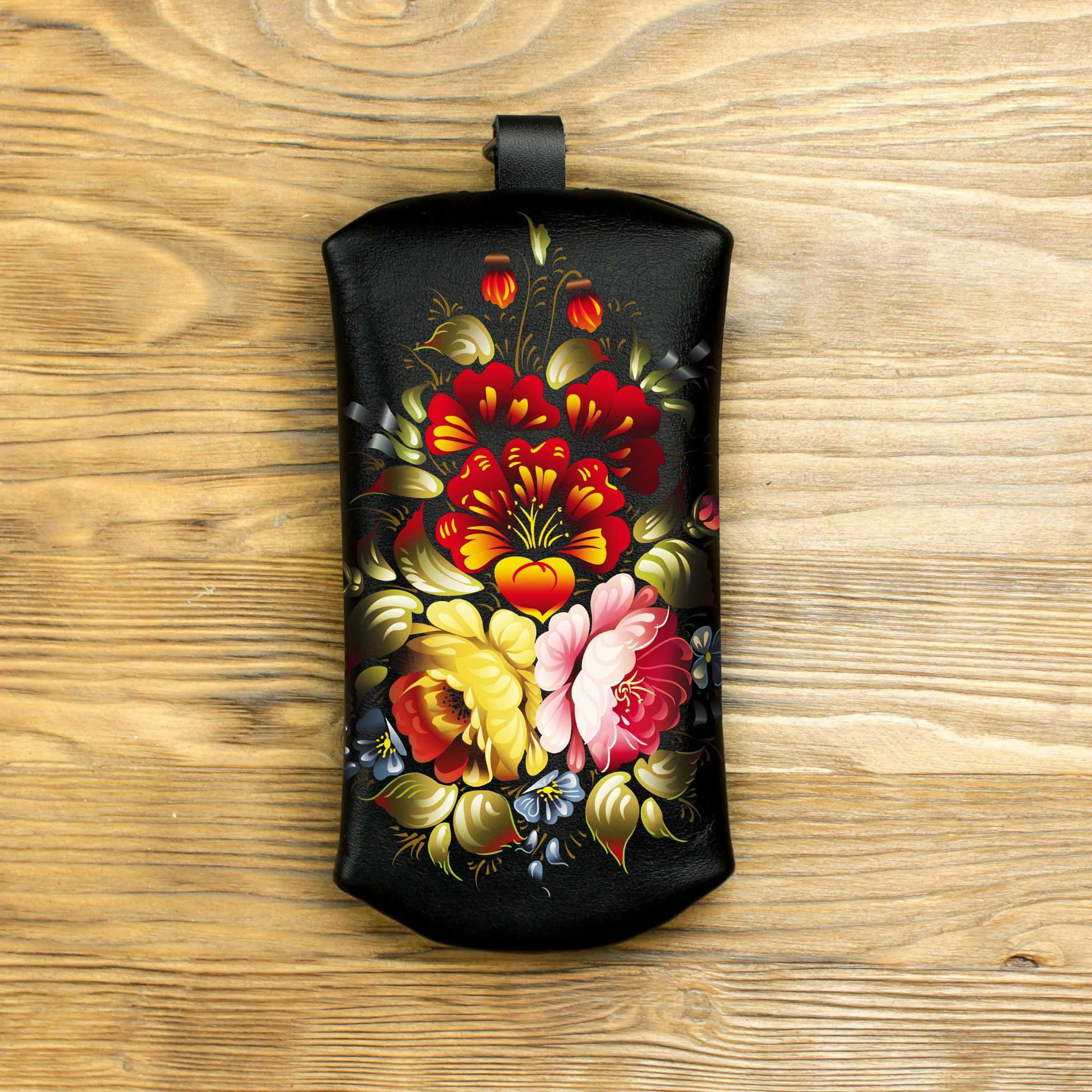 Ключница Жостово Russian Handmade, фото 1