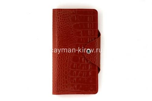 Женское портмоне кожаное Cayman, фото 1