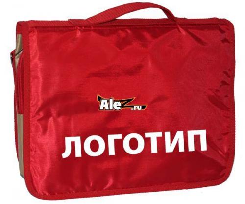 Промо сумка для документов Alez, фото 1