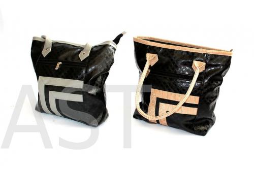 Женская сумка черная AST, фото 1