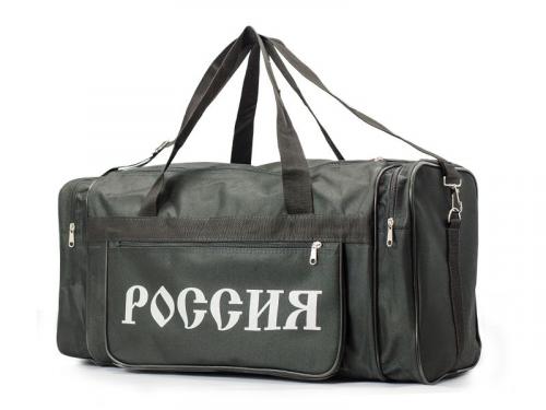 Дорожно-спортивная сумка Россия Xteam, фото 1
