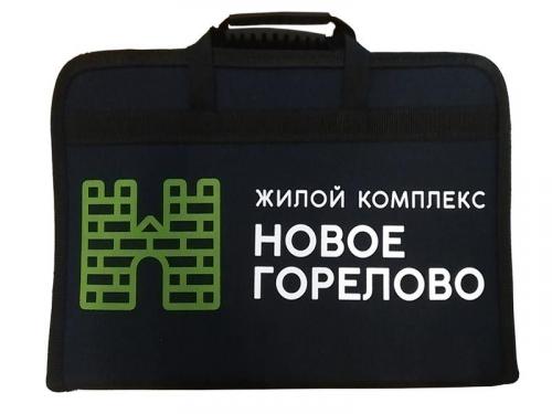 Промо папка для документов Россумка, фото 1