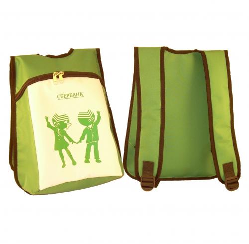 Промо рюкзак с логотипом RUBAG COMPANY, фото 1
