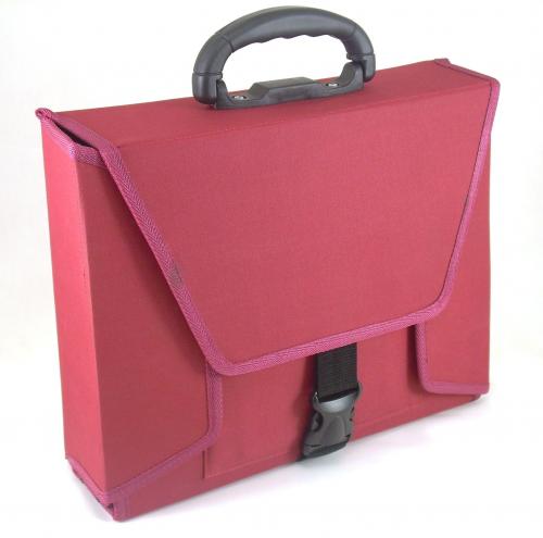 Сумка-портфель красная RUBAG COMPANY, фото 1