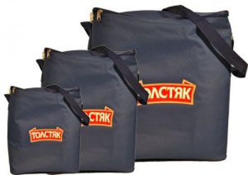 Промо сумка с логотипом РиаБагс, фото 1