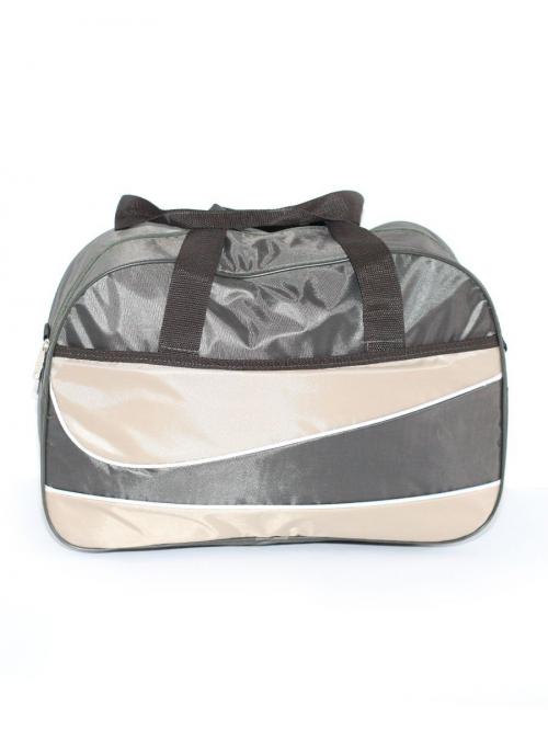 Сумка спортивная бежевая BagActive, фото 1