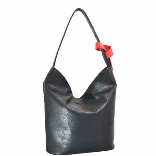 Женская черная сумка Miss Bag, фото 1