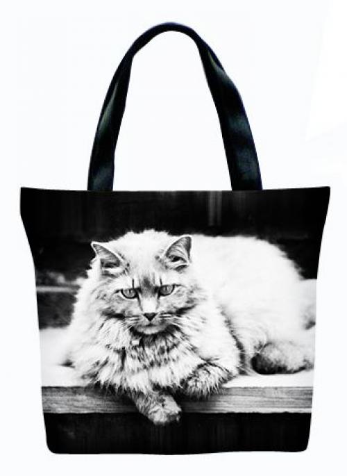 Женская сумка ПодЪполье New cat, фото 1