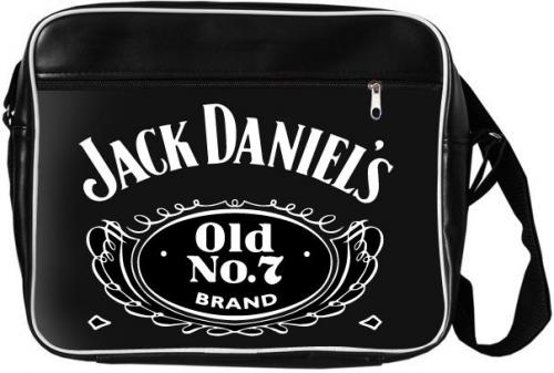 Молодежная сумка ПодЪполье JACK DANIEL, фото 1